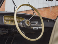 Classic Motors - 1961 Borgward Isabella Coupe - 1189162 - Black